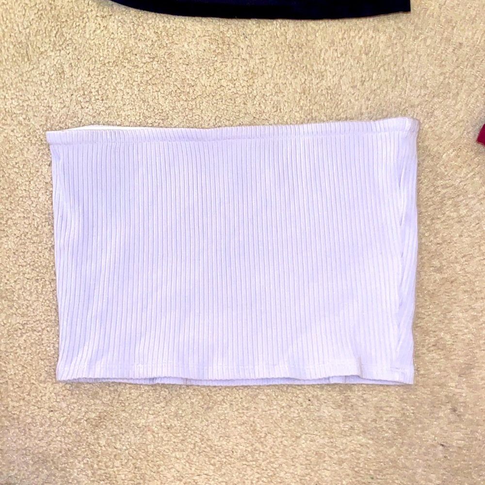 Urban tube top!